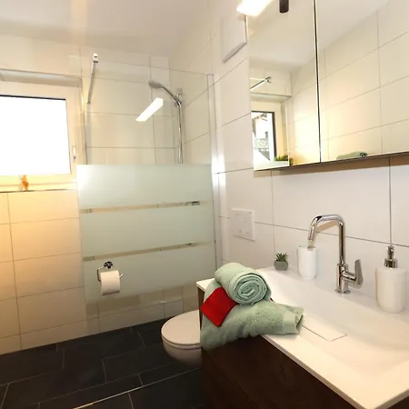 Recher Apartment See