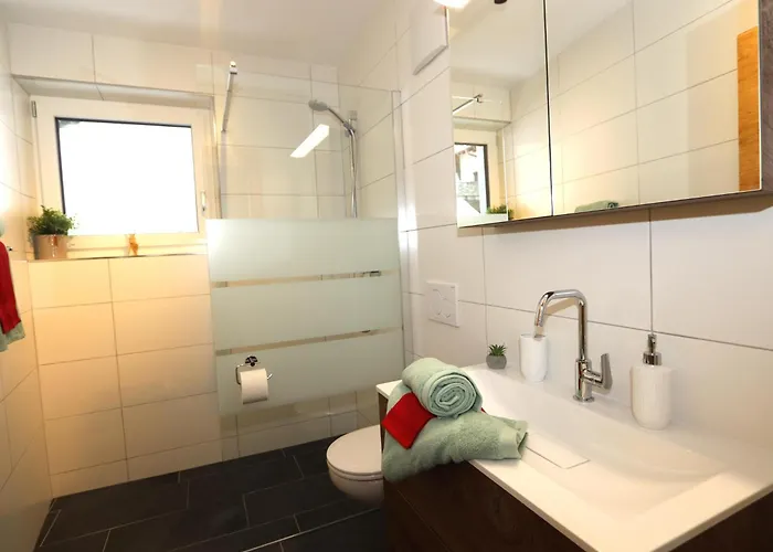 Recher アパート ゼー