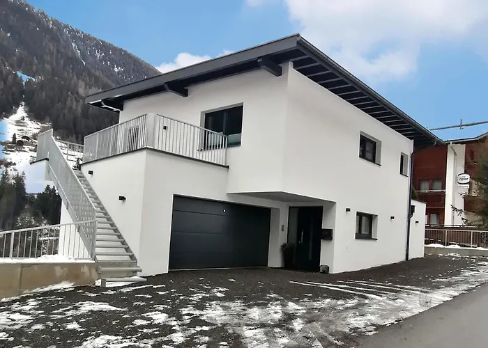 Recher Apartmán See