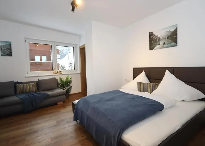 Recher Apartmán See