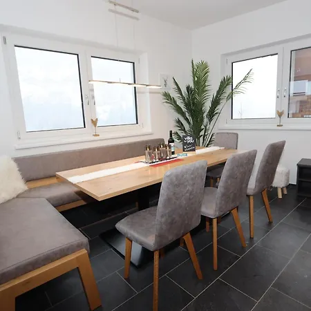 Appartement Recher *